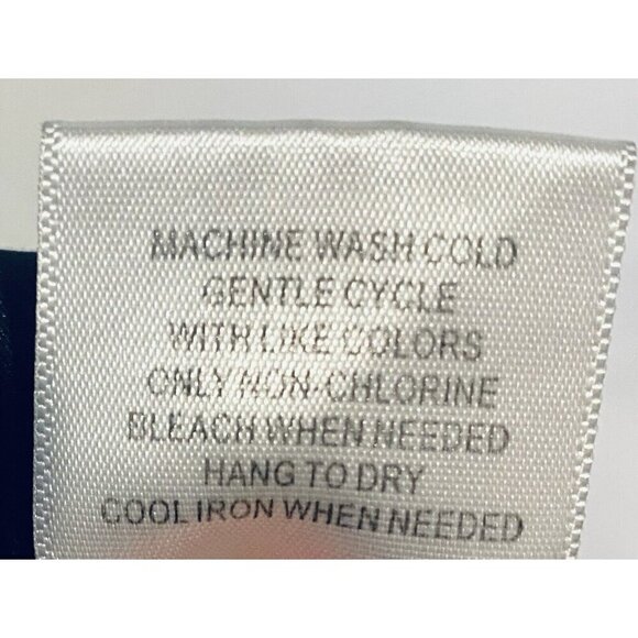 ModCloth Pants Womens Large Black Pleated Front Wide Leg Stretch Waist Work - Picture 7 of 8